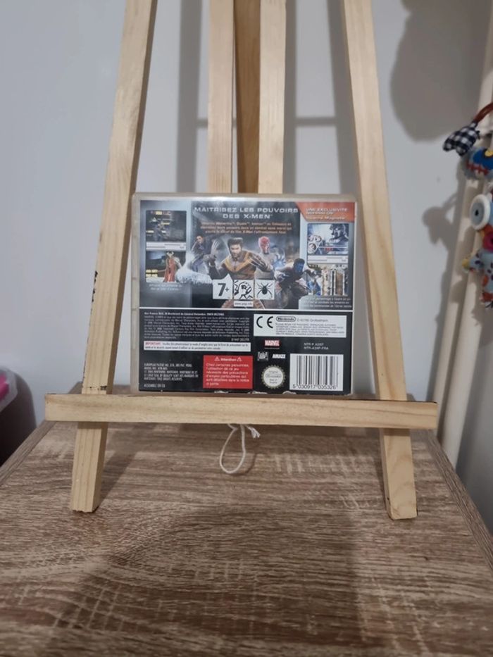 X-men le jeu officiel - photo numéro 2