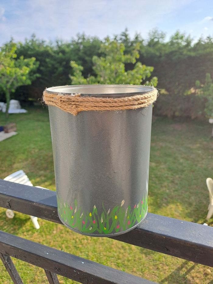 Boite métallique décoration - photo numéro 2