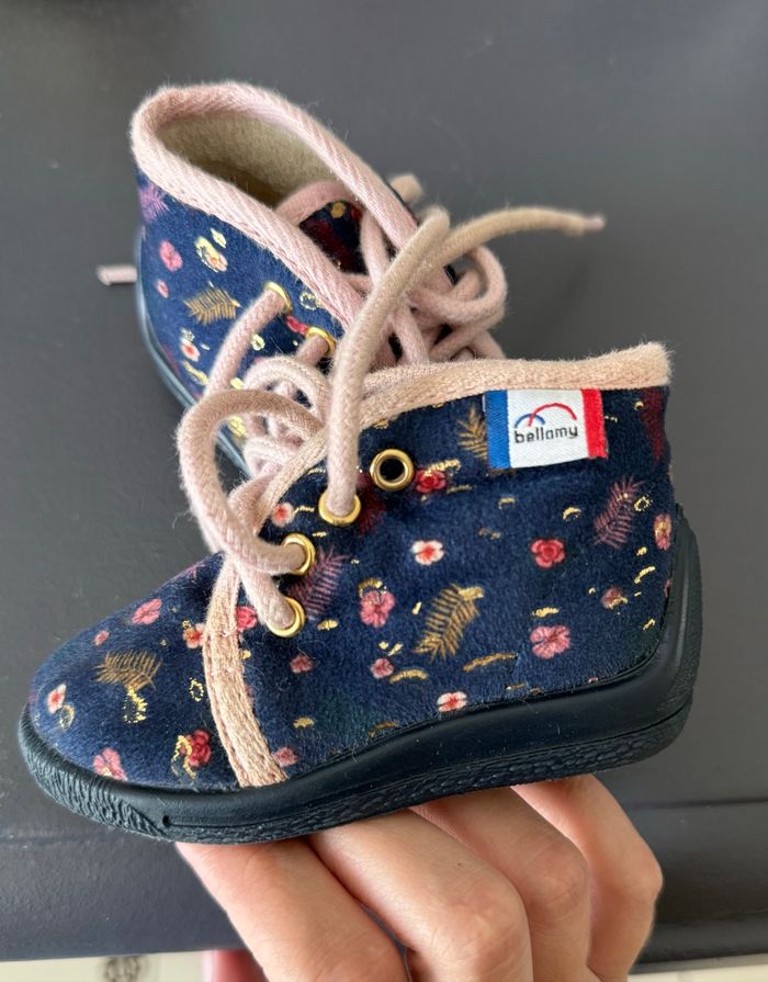 Pantoufles de marche Bellamy - photo numéro 3