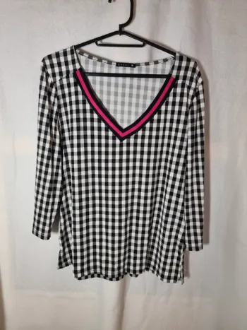 T-shirt manches 3/4 Bréal