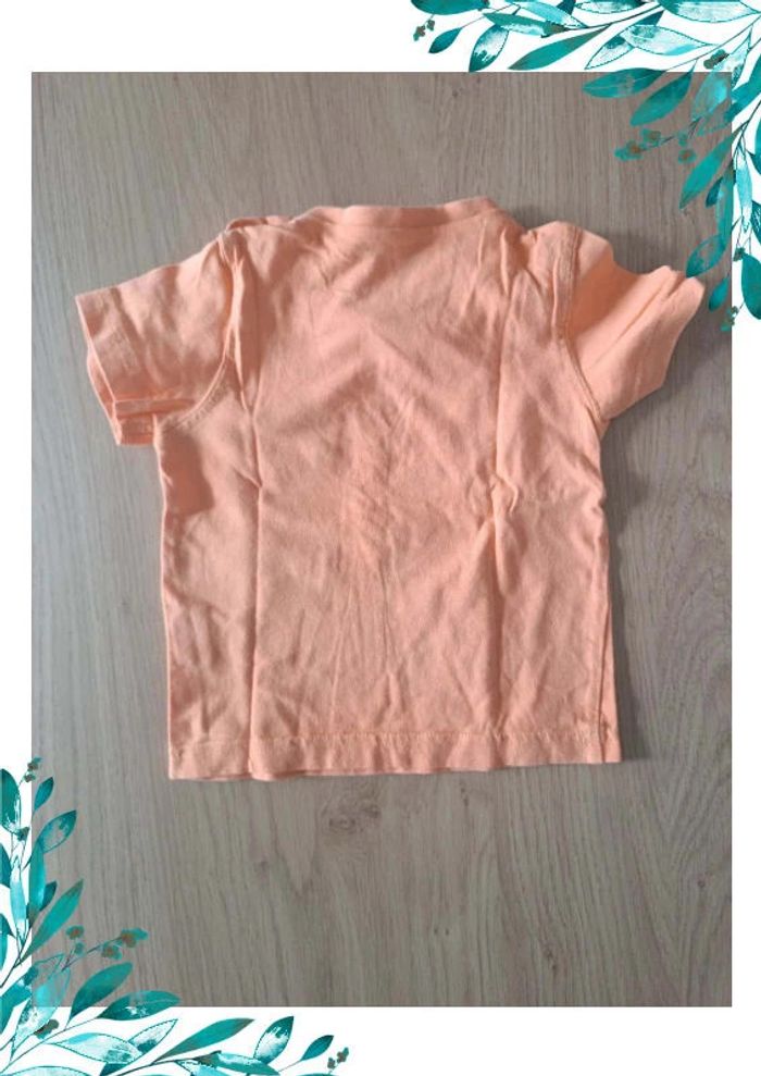 T-shirt garçon 18 mois - photo numéro 3