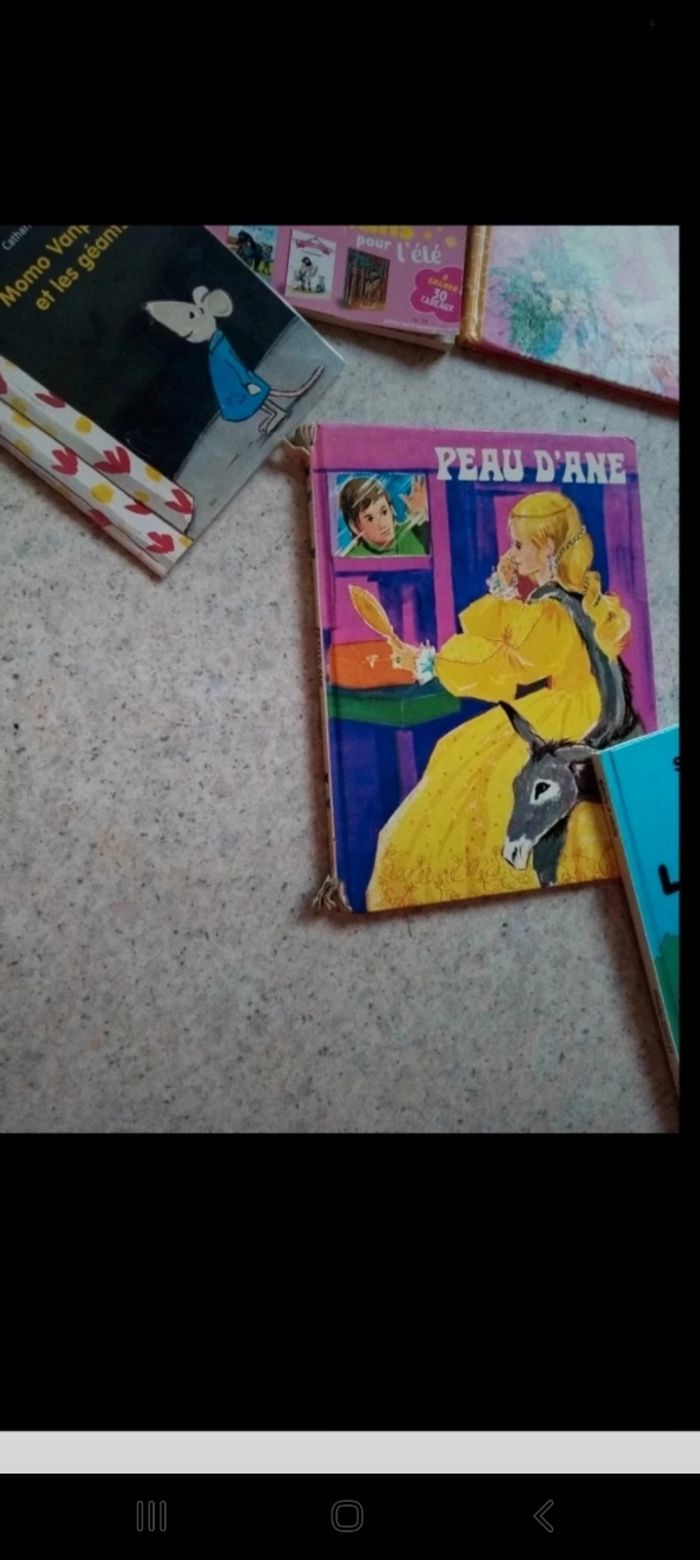 Lot de 17 livres - photo numéro 2