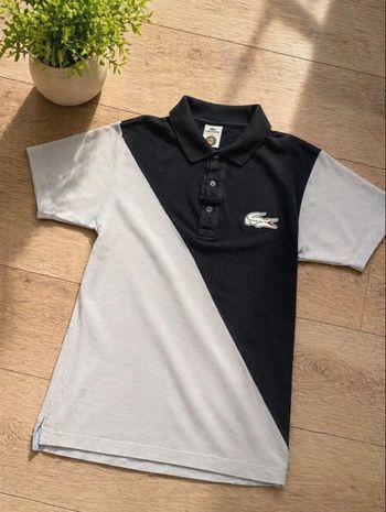 Polo Lacoste officiel Roland Garros