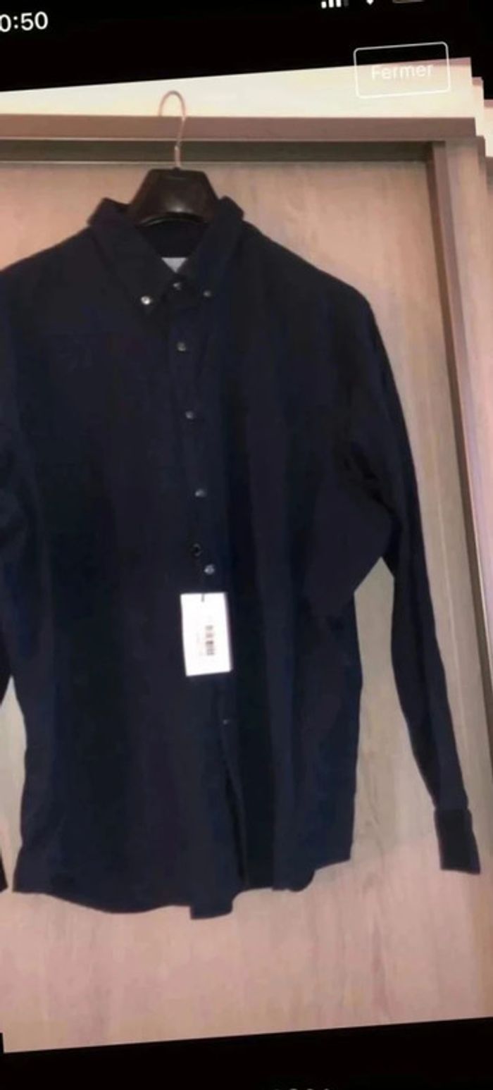 Chemise homme