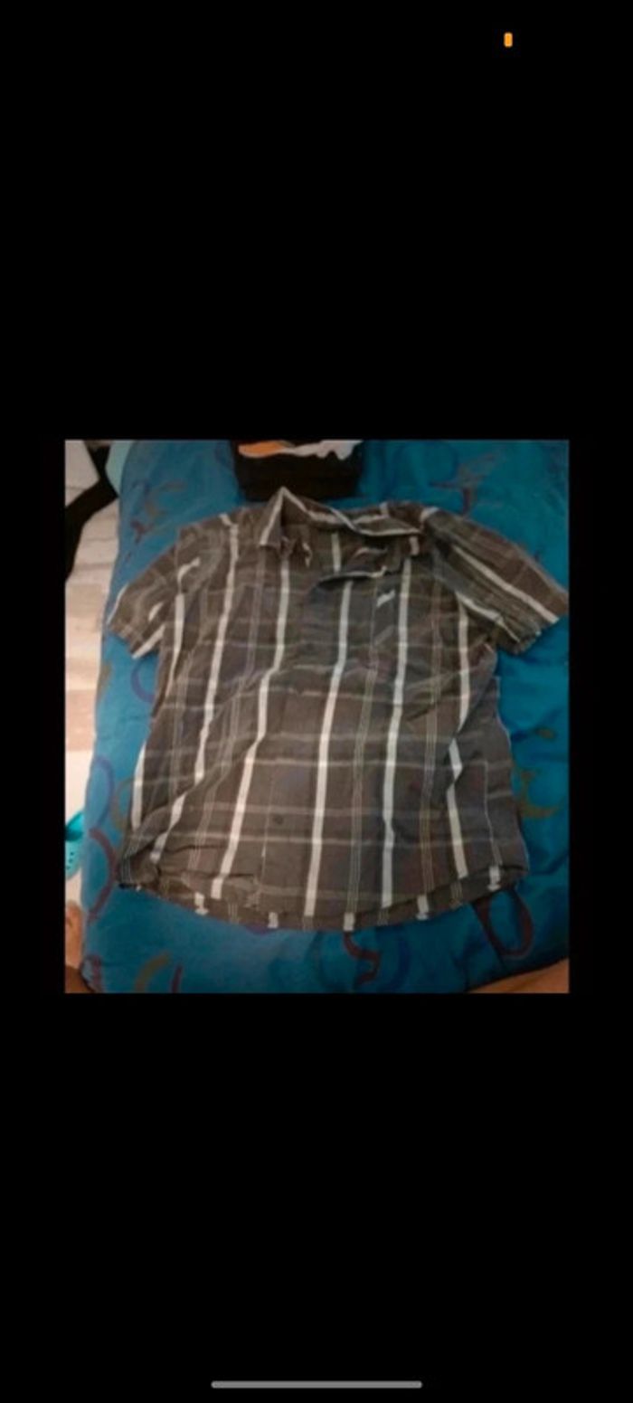 Chemise homme