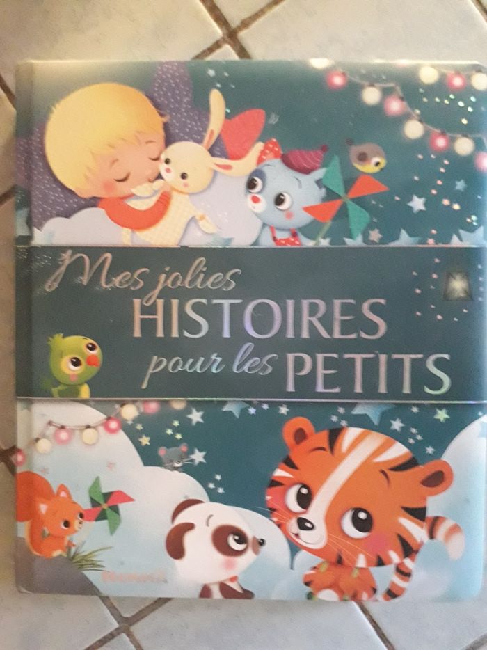 Mes jolies histoires pour les petits