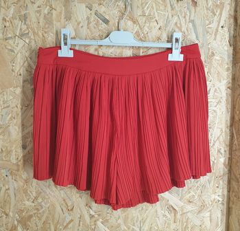 Short plissé Taille XL
