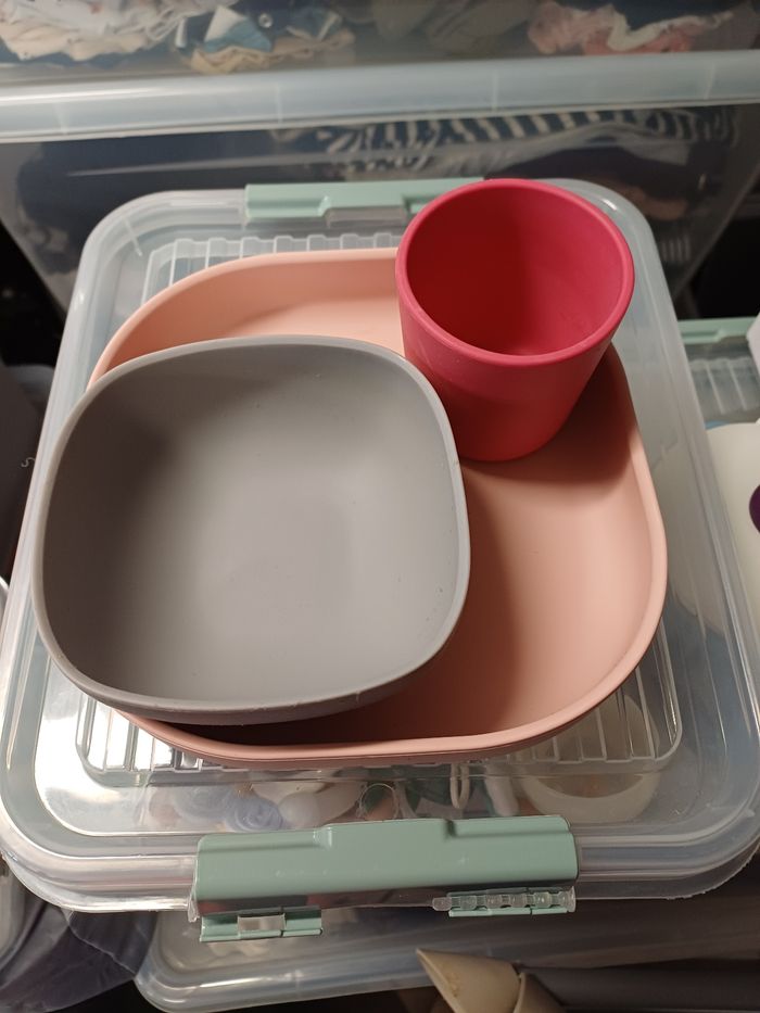 Set Repas bébé