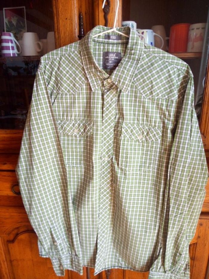 chemise marque LOGG taille L