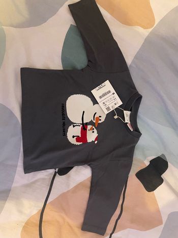 Lot Vêtements filles Zara neufs
