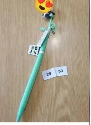 Crayon bic panda Claire's valeur 12€99