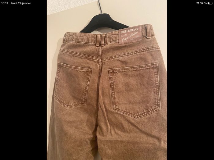 Jean large - photo numéro 3