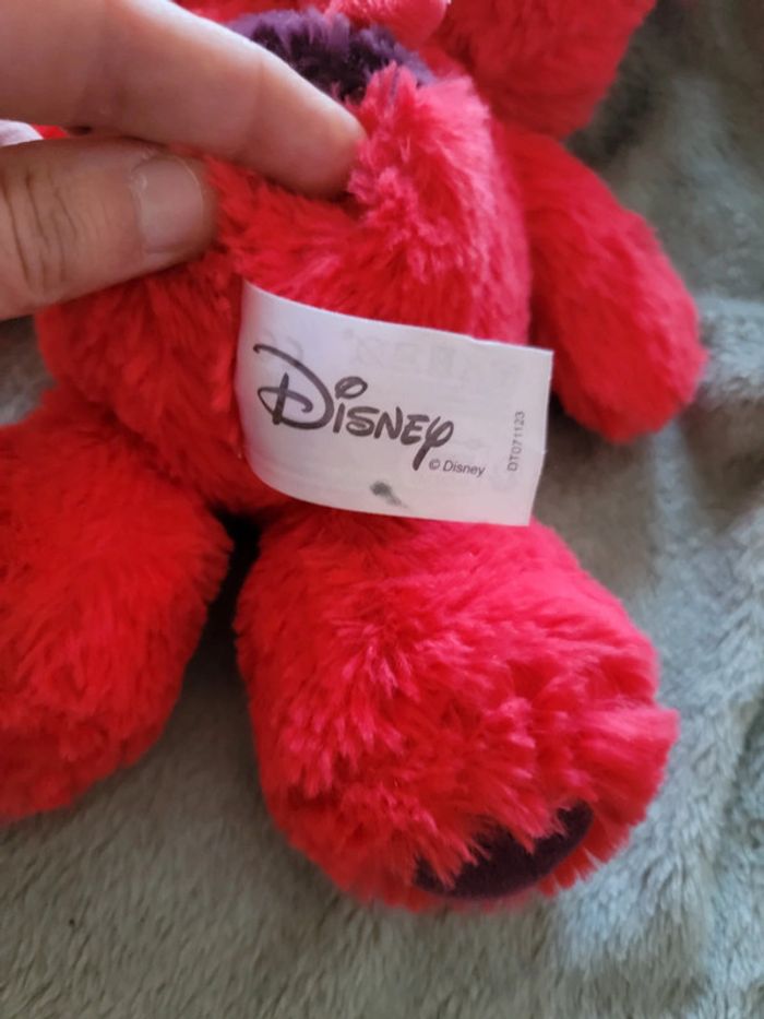 Peluche lilo et stitch - photo numéro 4