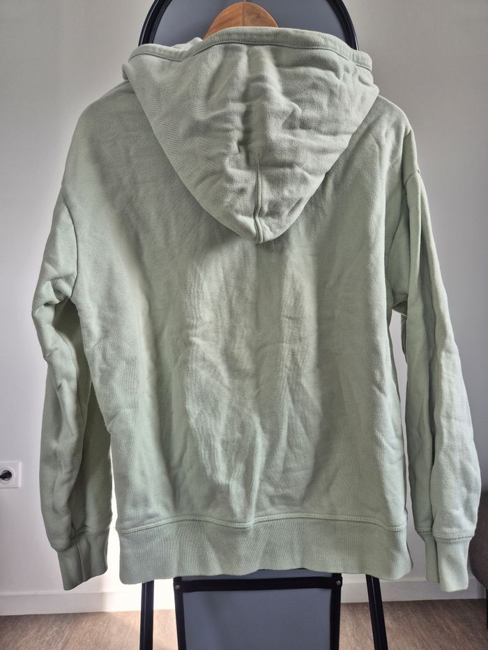 sweat vert levi's taille XS - photo numéro 2