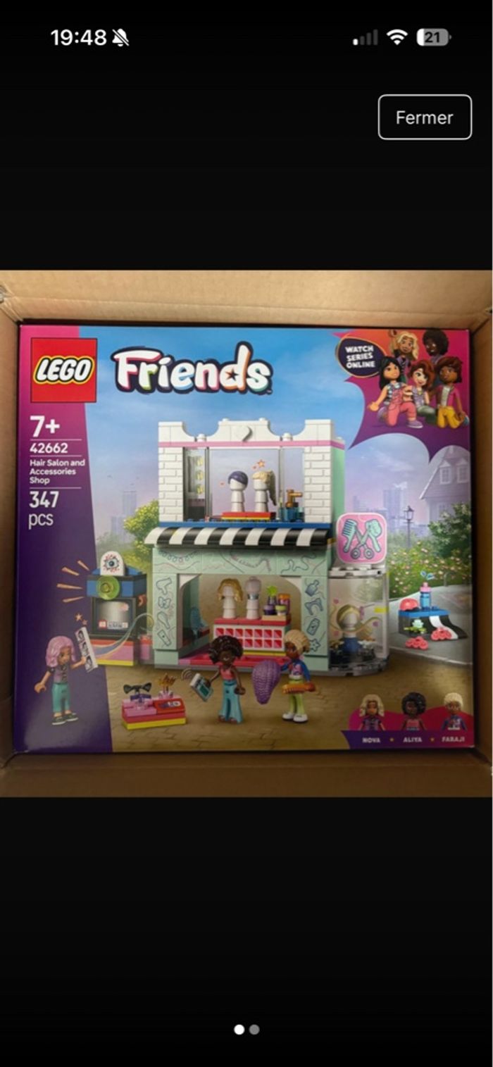 Lego Friends