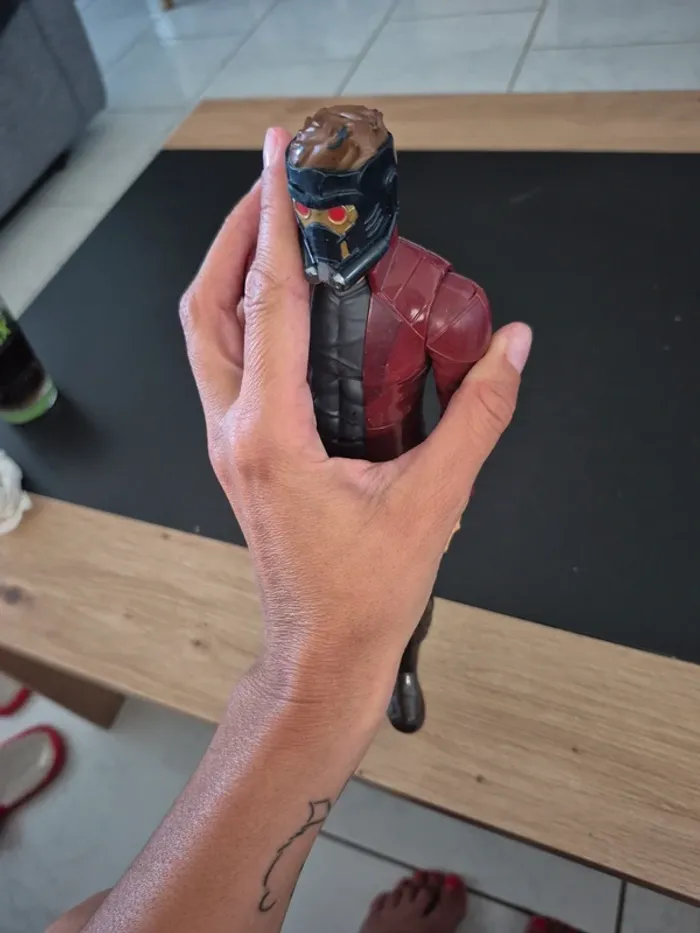 Figurine star lord - photo numéro 4