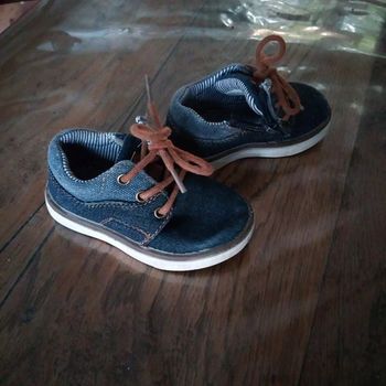 Chaussures légère creeks