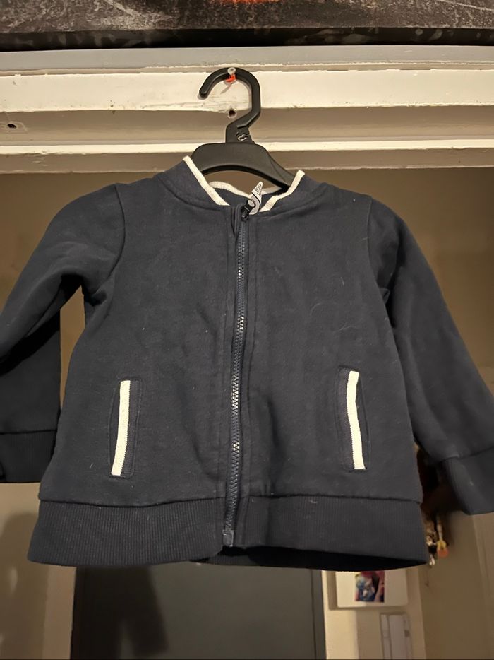 Veste garçon 18 mois NPO