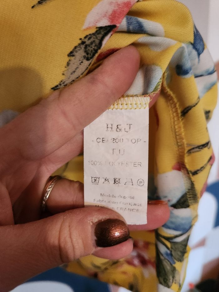 Blouse Holly&Joey - photo numéro 5