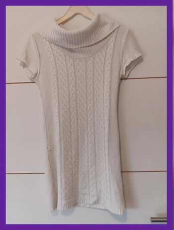 Robe pull mim S