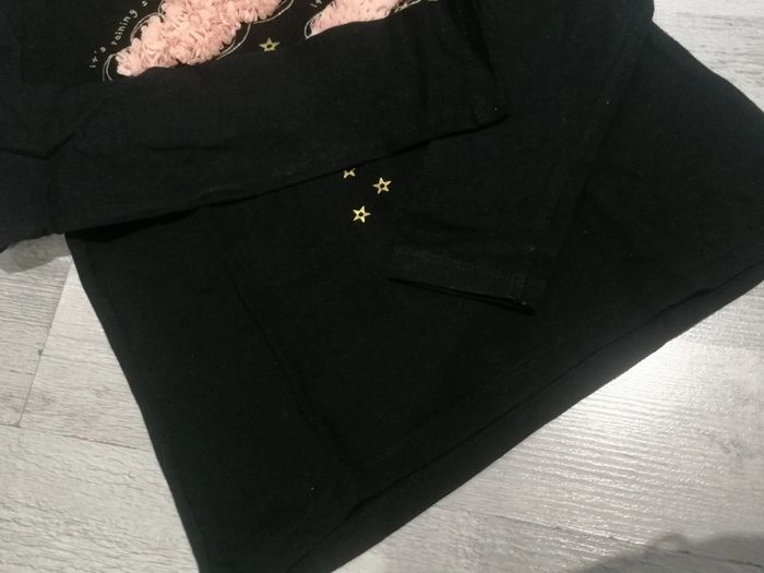 Haut sweat manches longues T 10 ans 👧🏻 - photo numéro 6