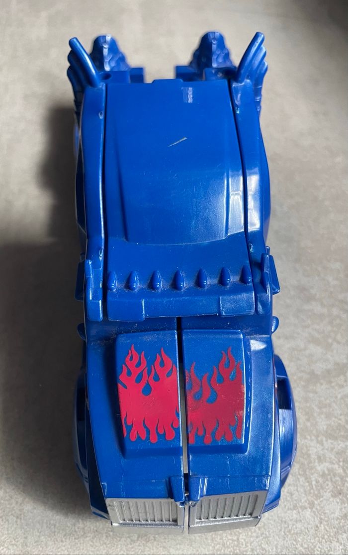 Figurine Transformers - photo numéro 4