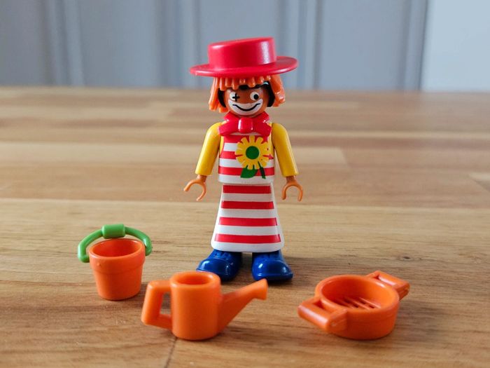 Playmobil 4566 Clown Félix 1999
