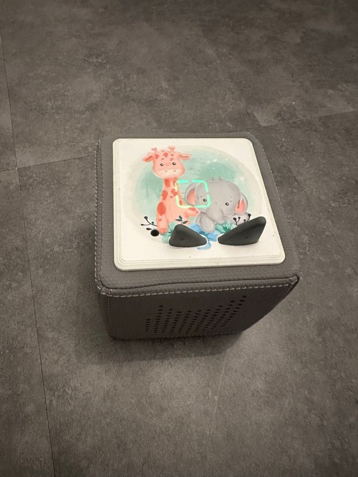 Toniebox + casque - photo numéro 4