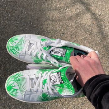 Adidas Stan smith X Pharrell Williams Taille 45  (édition limitée)