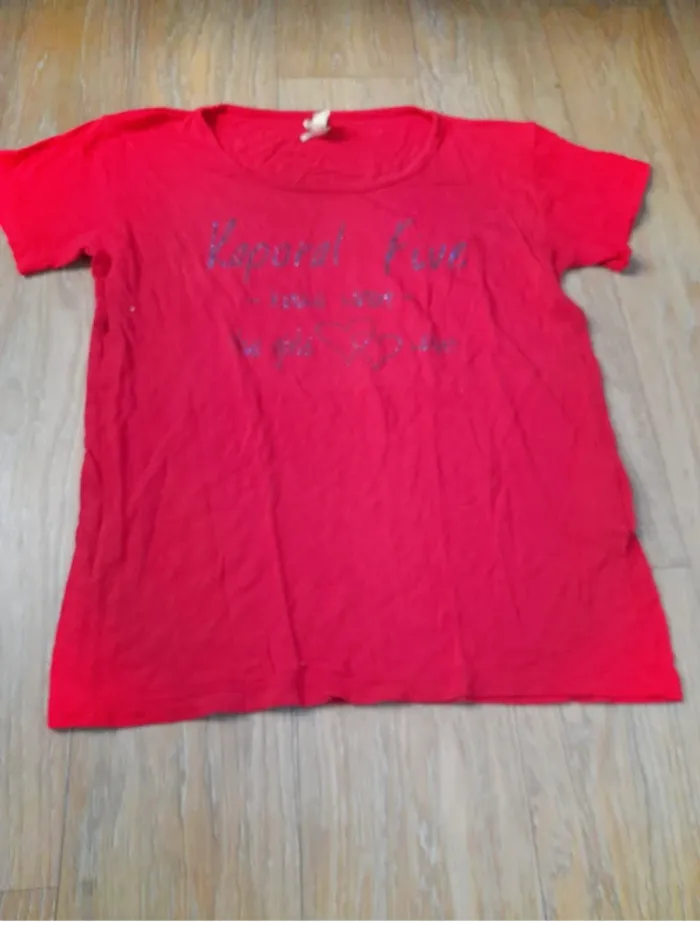 teeshirt 14 ans
