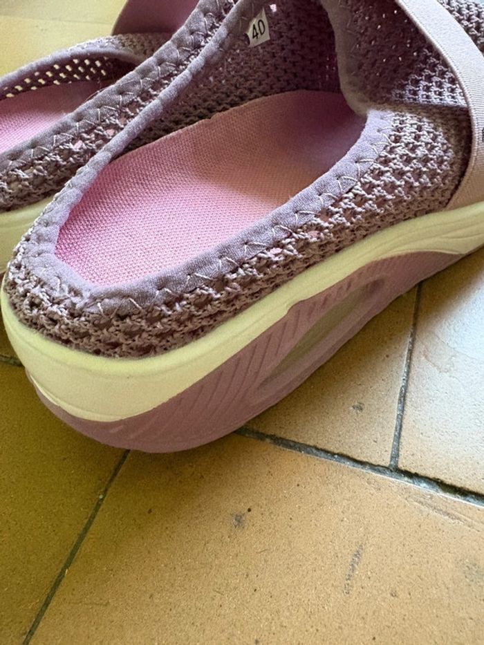Chaussures ouvertes - photo numéro 3