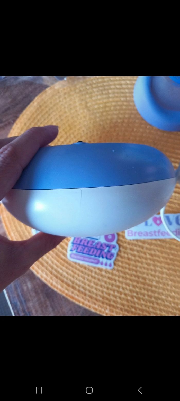 Tire lait double pompage lansinoh très bon état - photo numéro 8