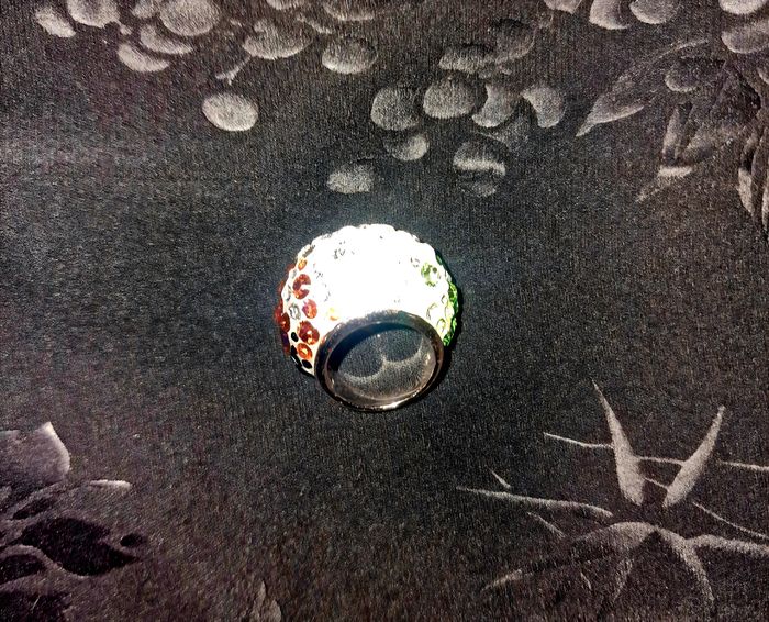 Superbe Bague cocktail Swarovski Authentique - photo numéro 8
