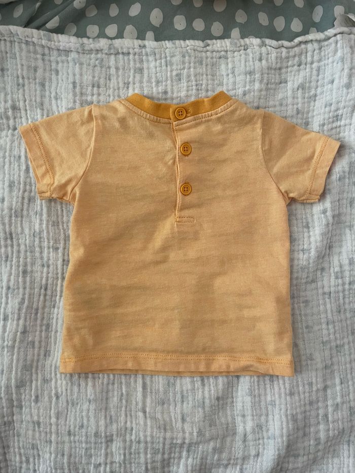 T-shirt bébé - photo numéro 2