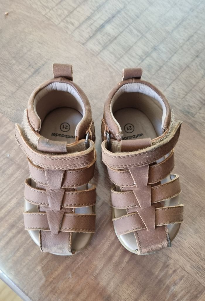 Chaussure bébé - photo numéro 3