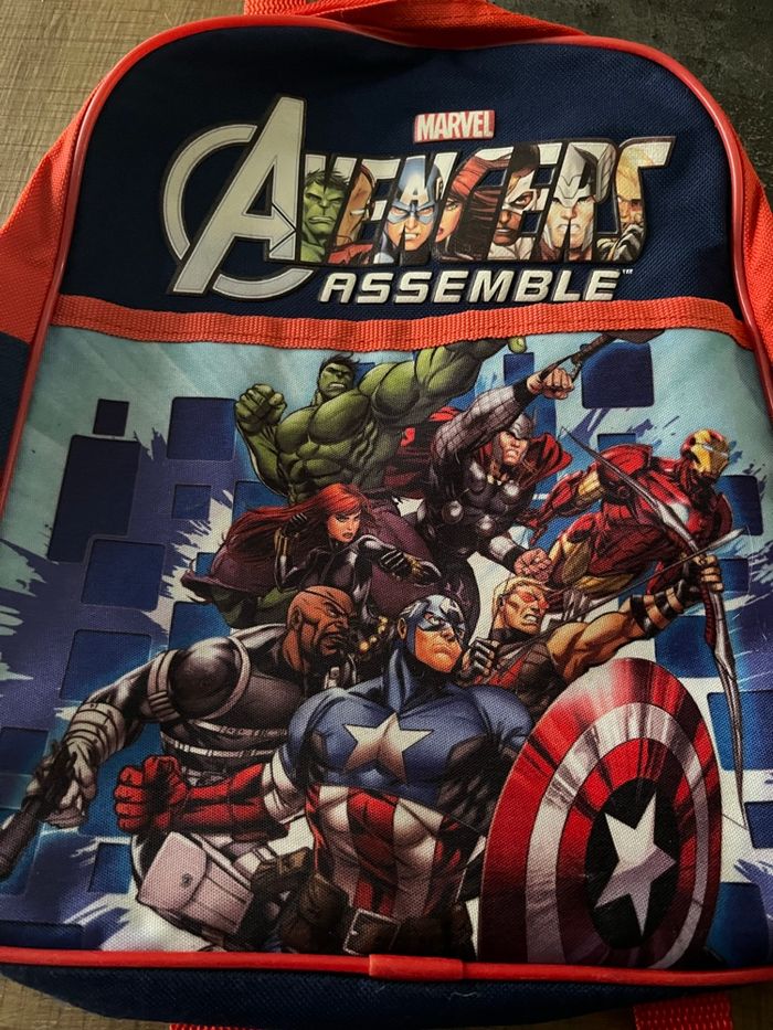 Sac à dos Marvel avengers - photo numéro 8
