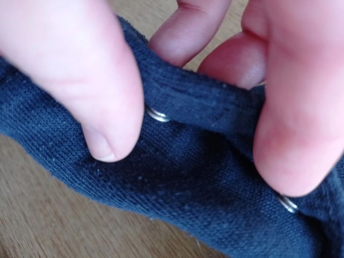 Salopette ourson 9 mois - photo numéro 3