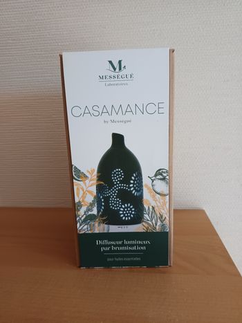 Diffuseur huiles essentielles