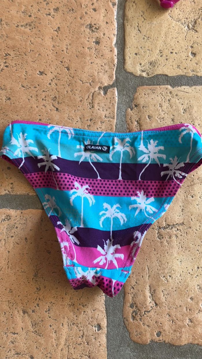 Bikini fillette - photo numéro 3