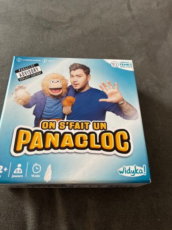 Jeu on s’fait un panacloc widyka