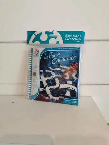 🌲 Smart Games - La Forêt Enchantée 🧩