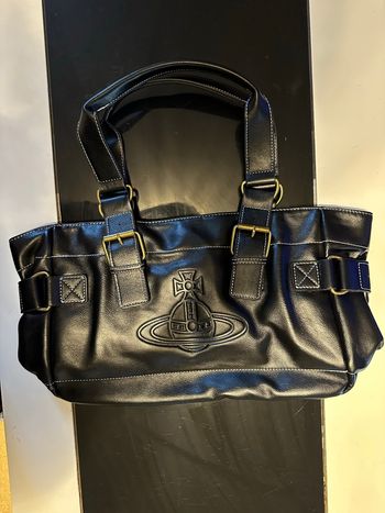Vivienne Westwood sac noir