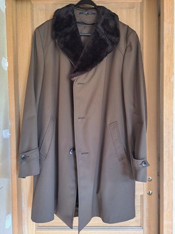 Trench ancien Nino Flex