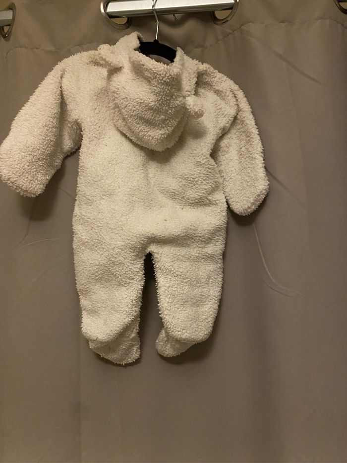 Combinaison bébé - photo numéro 3