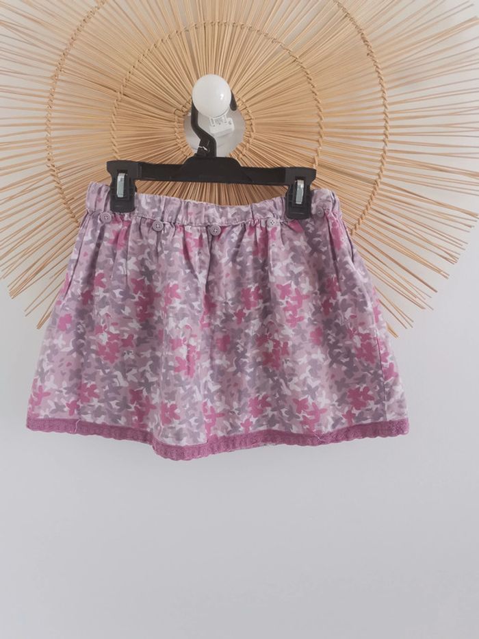 Jupe vertbaudet neuve 10 ans