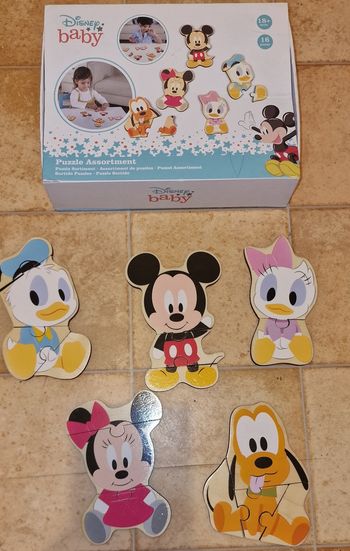 Puzzle disney