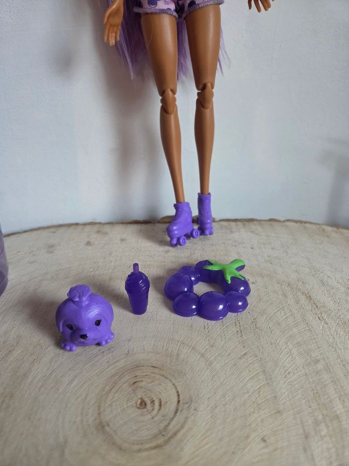 Barbie Pop Reveal Raisin - photo numéro 3