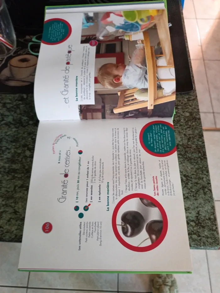 Babycook book - photo numéro 5