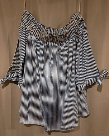 Blouse manches 3/4