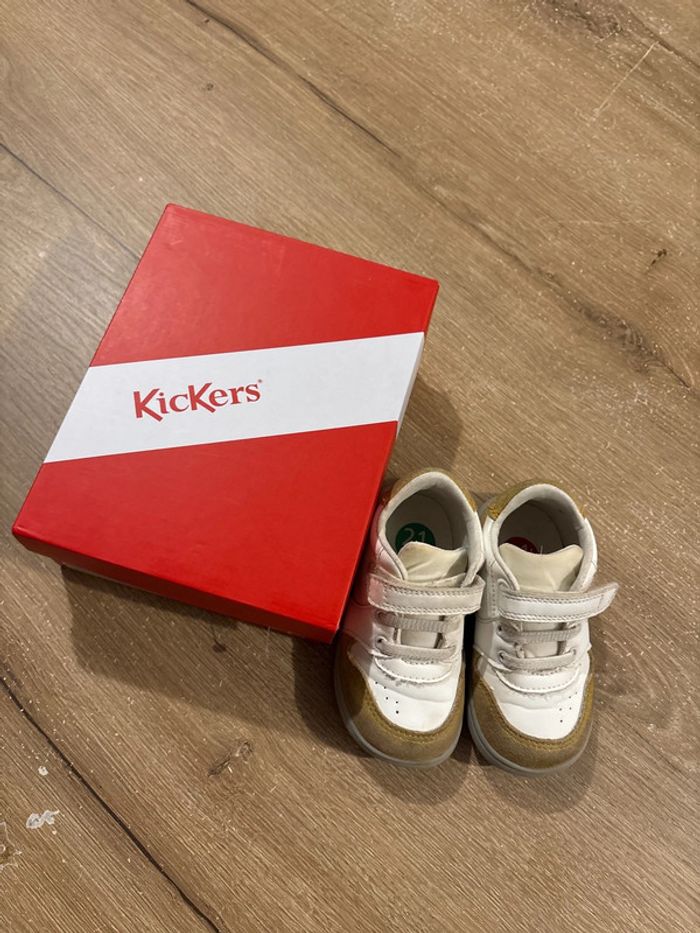 Chaussure kickers